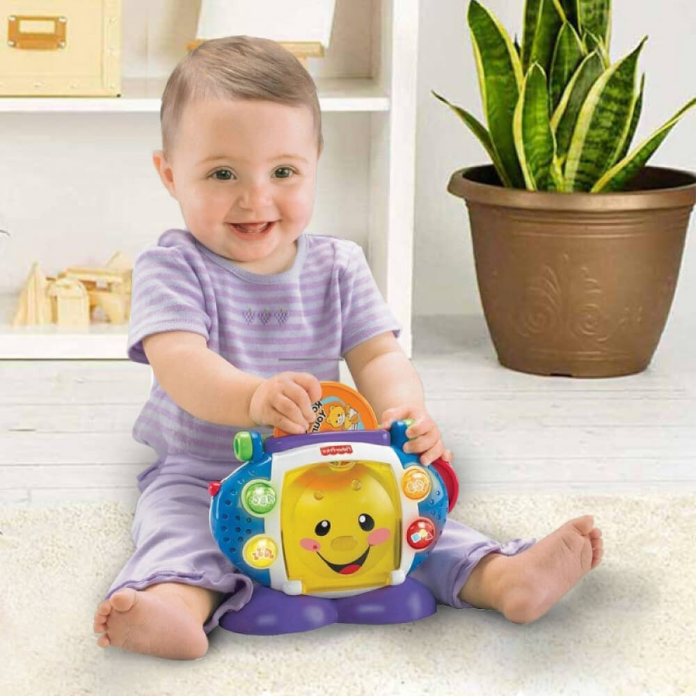 CD Player Aprender e Brincar - Com canções de Ninar