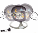 Imagem 6 do Cadeirinha De Balanço Automática Musical Bluetooth Motion