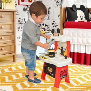 Cozinha Mickey Disney Completa com Utensílios
