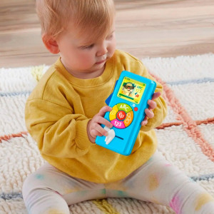 Brinquedo Musical Leitor de Música