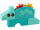 Imagem 3 do Blocos de Montar Mega Bloks Dinossauros - Brincalhões